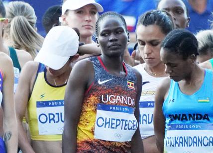 Orrore in Kenya, la maratoneta olimpica Rebecca Cheptegei bruciata viva dal compagno