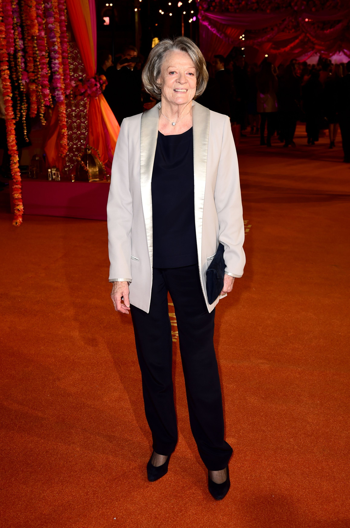 Maggie Smith