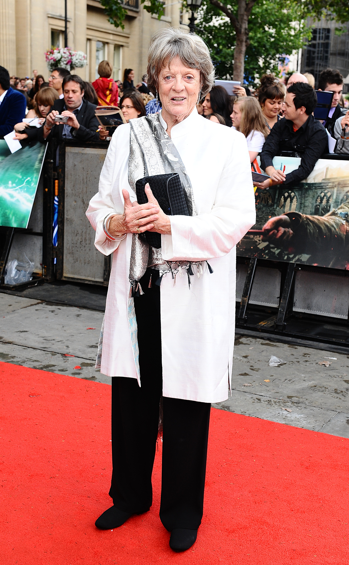 Maggie Smith