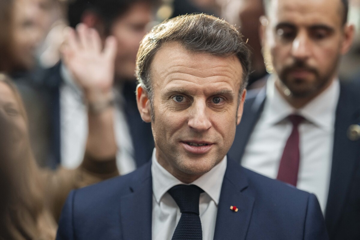 Emmanuel Macron