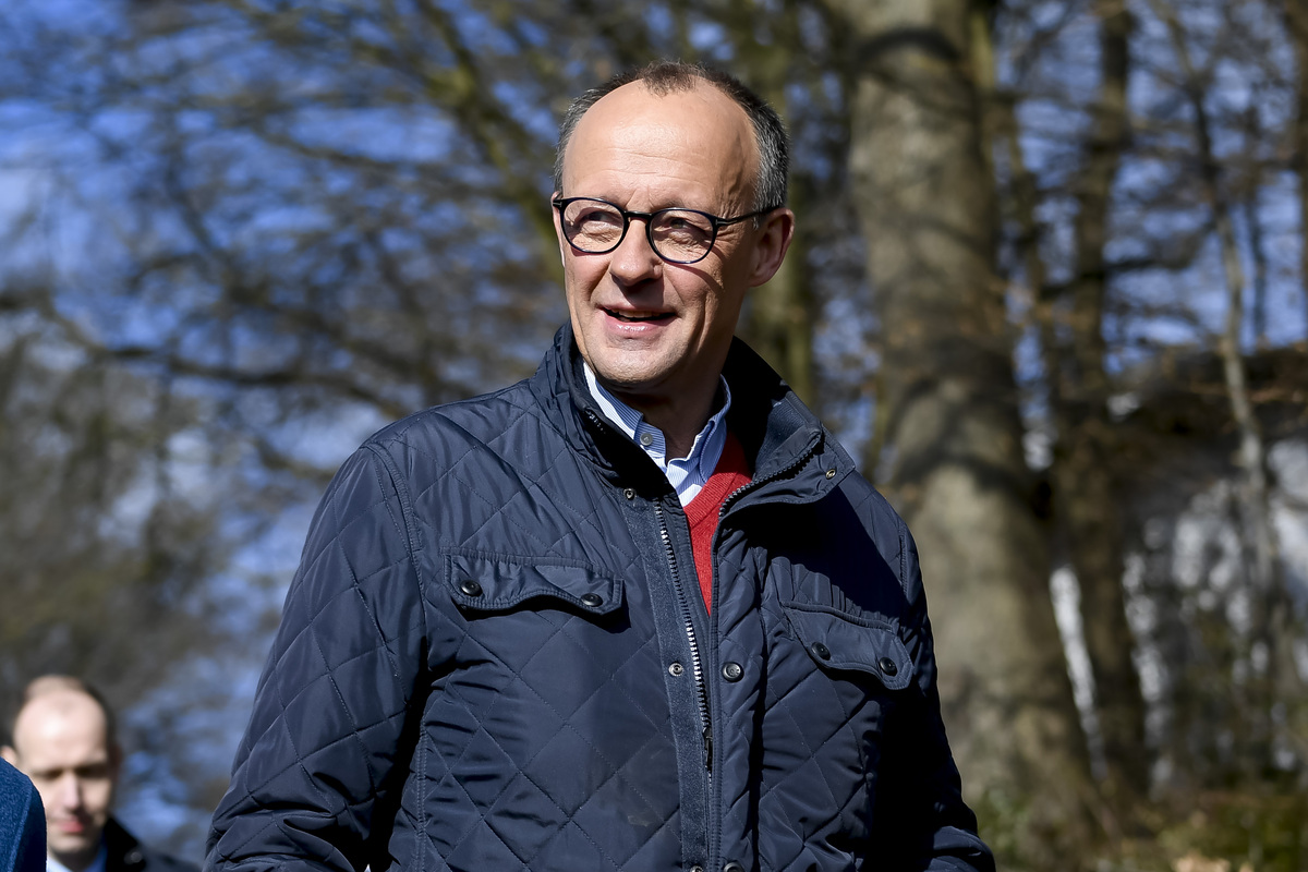 Friedrich Merz