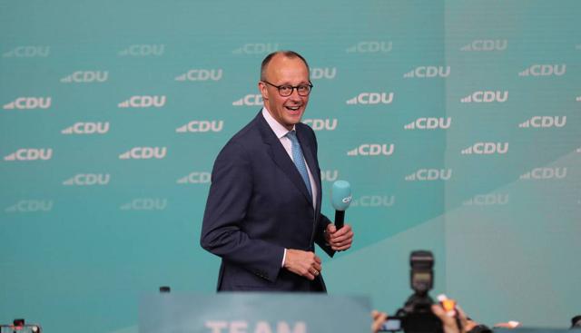 Friedrich Merz