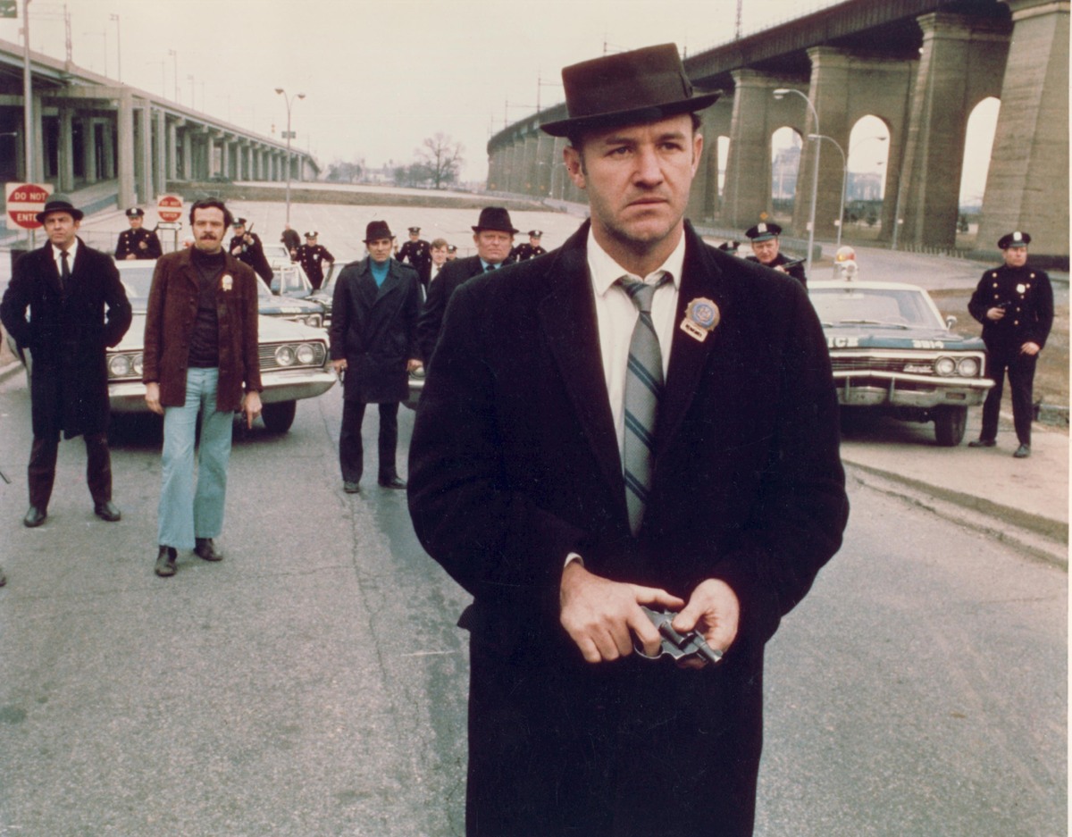 Gene Hackman