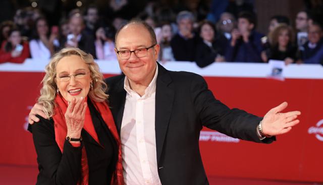 Eleonora Giorgi, Carlo Verdone in lacrime: "Grazie amore mio...". La dedica dell'attore