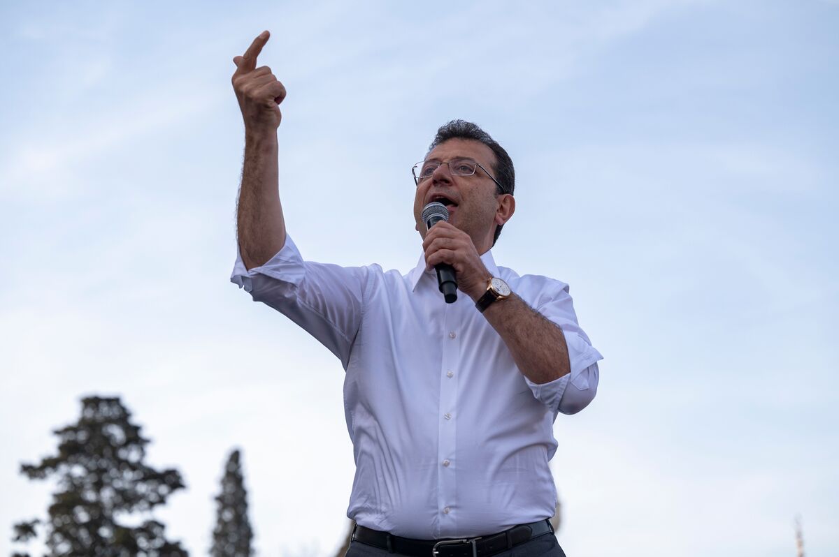 Ekrem Imamoglu sindaco di Istanbul