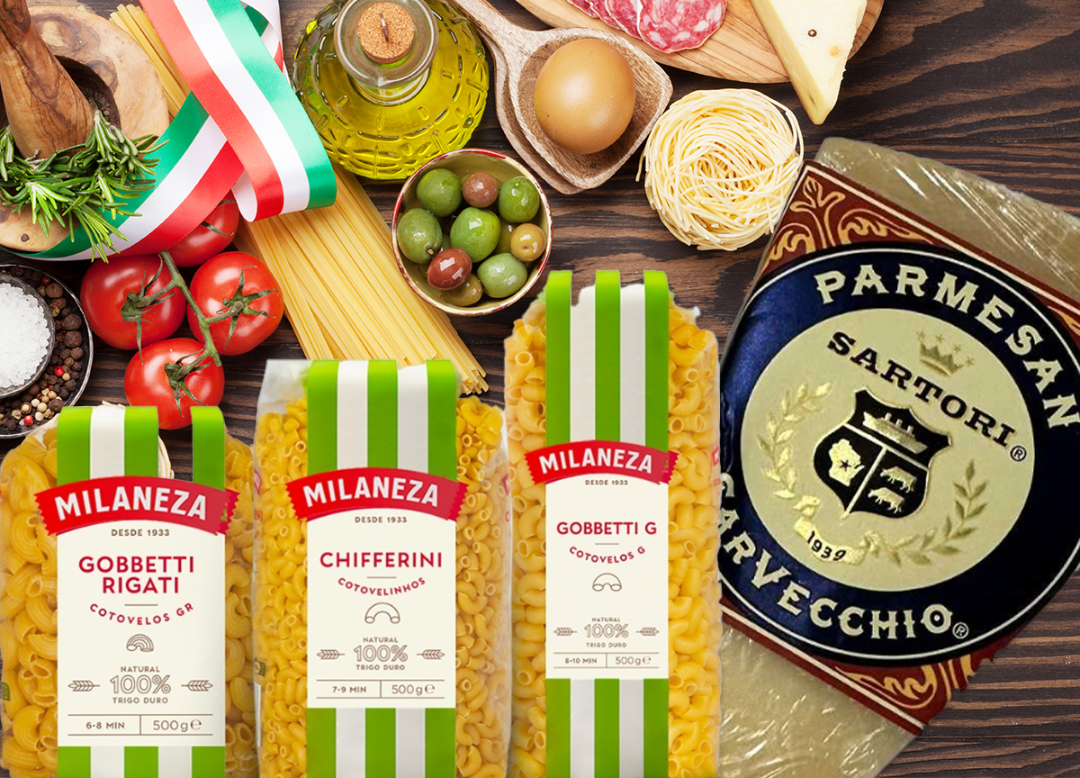 Agri-food/ Parmesan and mozarella, faux Made in Italy eats 63 billion