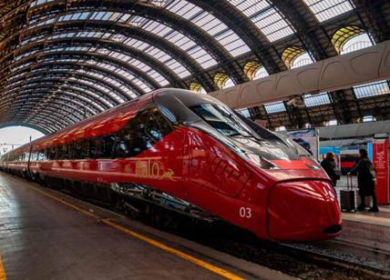 Italo treno assume a Roma: ecco i requisiti richiesti e come candidarsi