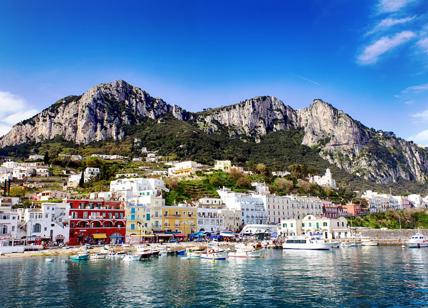 Capri: isola ancora senza acqua, stop del sindaco ai turisti