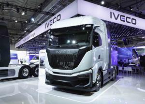 IVECO accelera verso il futuro: soluzioni a zero emissioni presentate all'IAA Transportation 2024