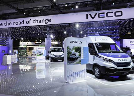 IVECO accelera verso il futuro, soluzioni a zero emissioni presentate all'IAA Transportation 2024