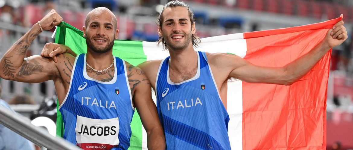 Olimpiadi, Italia a caccia del record storico: 46 medaglie Da Tamberi a Egonu, Jacobs, Ganna e... le frecce azzurre