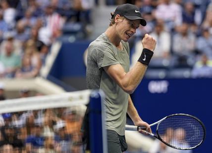 Sinner: "Come ho festeggiato gli Us Open? Hamburger e Coca-Cola col mio team"