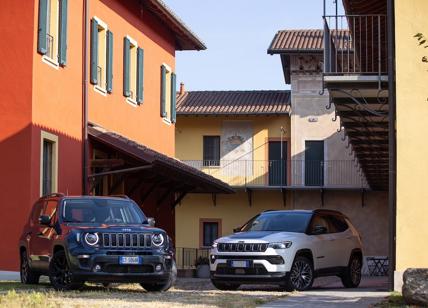 Jeep Renegade e Compass: l'anima italiana del brand americano