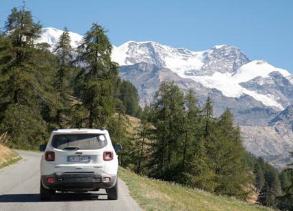 Jeep e il film “Fiore mio” di Paolo Cognetti: un'avventura sostenibile