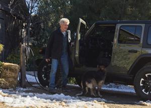 Harrison Ford protagonista dello spot Jeep® al Big Game: “Scegli ciò che ti rende felice”