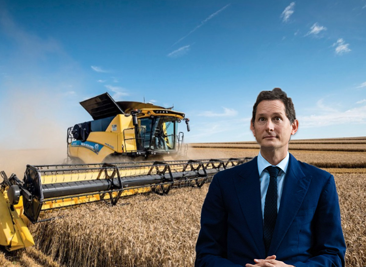 Exor, Elkann manda in panne anche i trattori di Cnh Produzione in frenata e centinaia di uscite volontarie