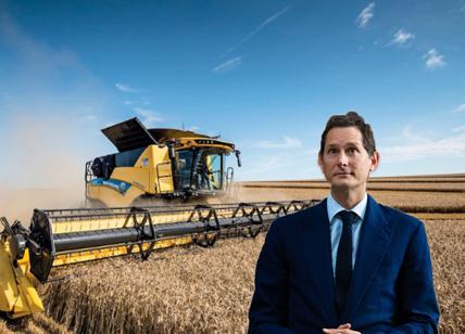 Elkann manda in panne anche i trattori. Dopo Stellantis, crolla anche Cnh: stop alla produzione e tagli al personale