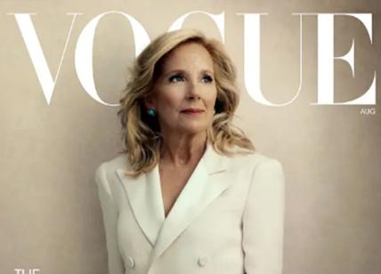 Usa 2024, la moglie di Biden sulla cover di Vogue: "Joe non si ritira"