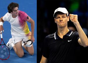 Australian Open, Fonseca cancella Rublev: il nuovo Sinner spaventa il mondo. Medvedev distrugge la telecamera (video). Berrettini e Musetti....