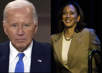 Convention Dem, Biden lancia Kamala Harris: "Farà la storia degli Stati Uniti"