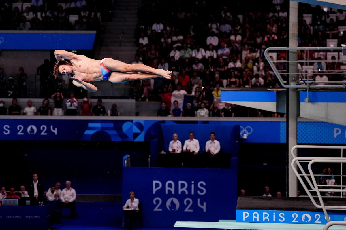 Jules Bouyer Olimpiadi (1)