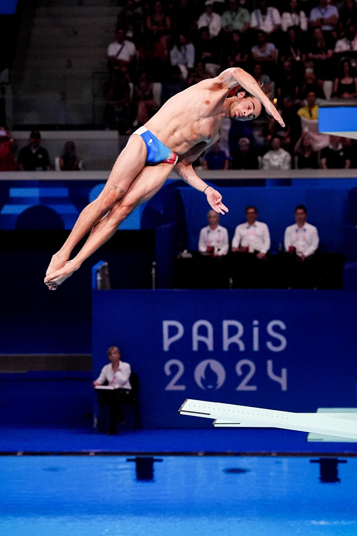 Jules Bouyer Olimpiadi (2)