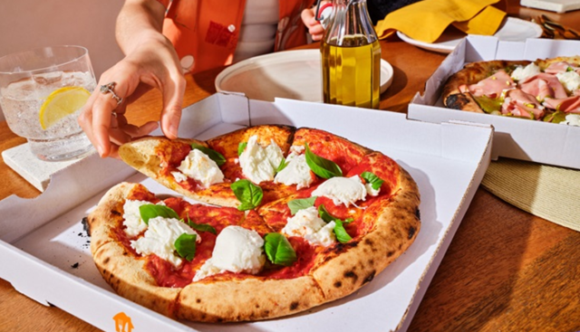 Just Eat, celebrato il World Pizza Day: curiositÃ  e abitudini degli italiani