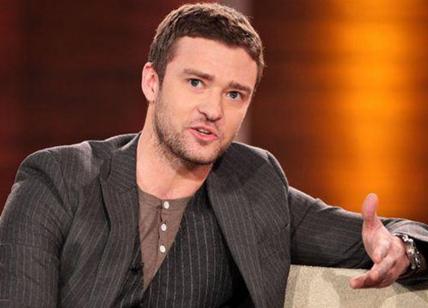 Justin Timberlake arrestato per guida in stato di ebrezza