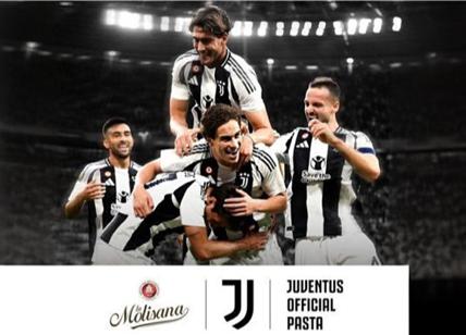 Calcio, Juventus in gol con "La Molisana": nuova "Official Pasta" del club