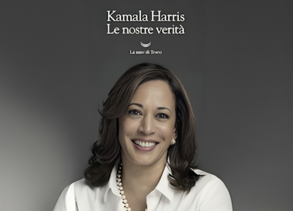 Kamala Harris e “Le nostre verità”: in libreria l’autobiografia dell’anti-Trump