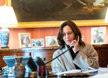 Kamala Harris, una politica di sinistra, estrema sinistra ma anche di centro