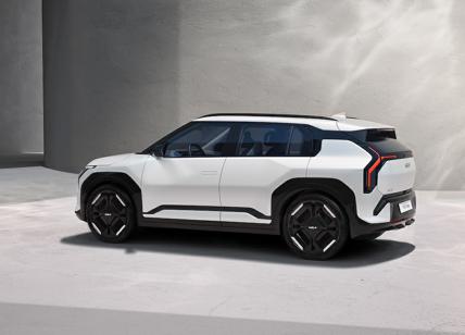 Kia EV3: il nuovo riferimento nei SUV compatti elettrici