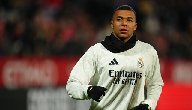 Kylian Mbappé 