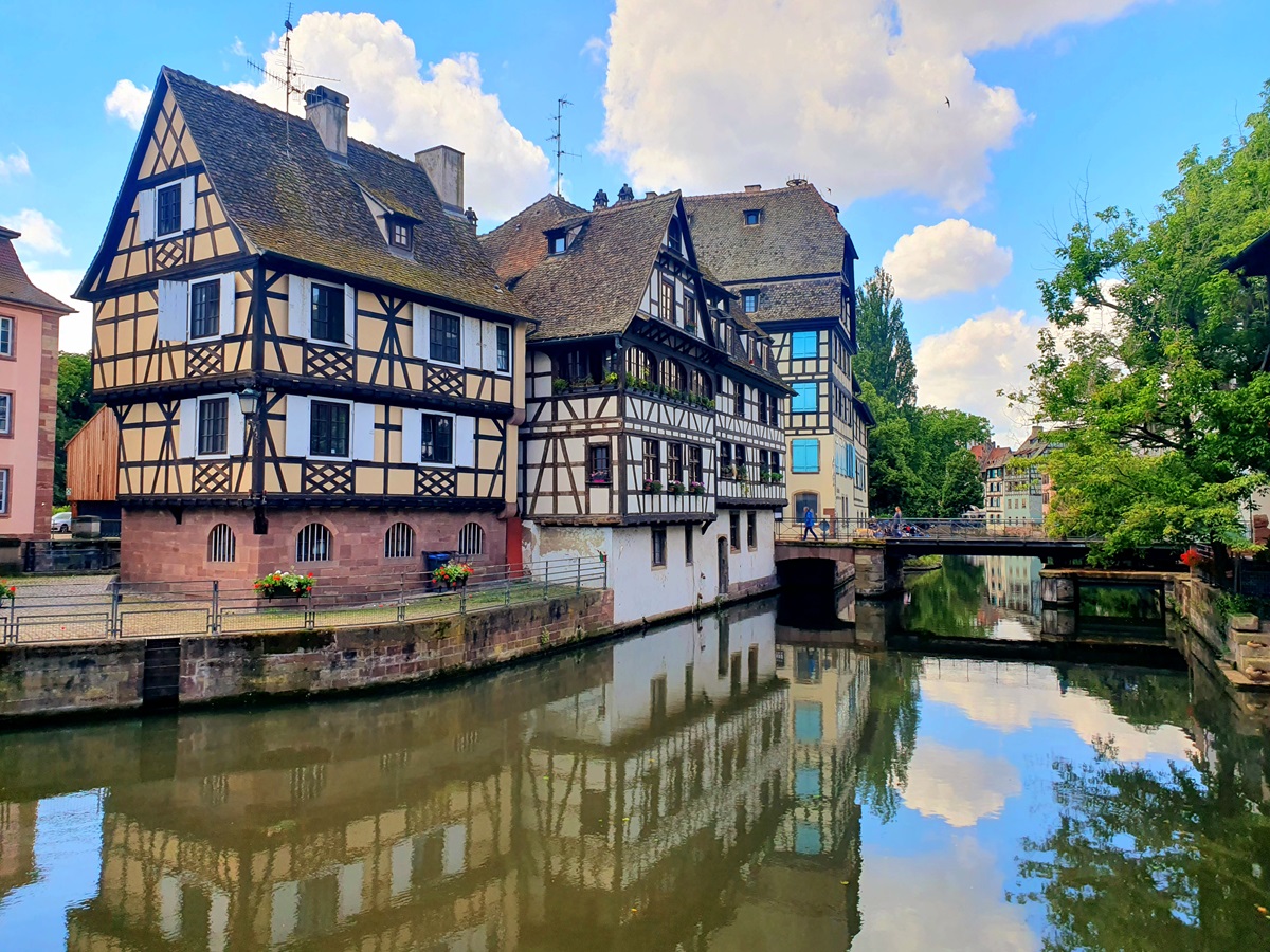La Petite France a Strasburgo 2