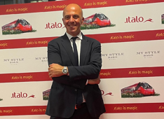 Italo: presentata la nuova 'Lounge Italo Club' alla stazione di Milano Centrale