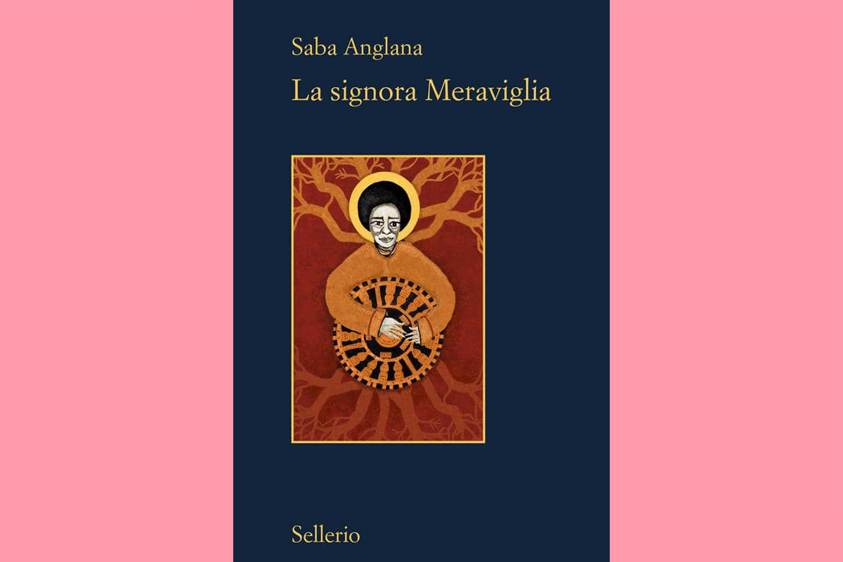 Saba Anglana 'La signora meraviglia (Sellerio)' Saba Anglana 'La signora meraviglia (Sellerio)'
