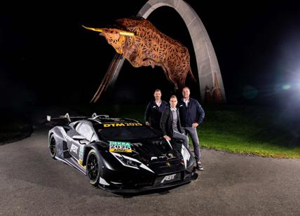 Lamborghini Squadra Corse e ABT Sportsline: partnership per il DTM dal 2025