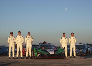 Lamborghini Squadra Corse e Alpinestars insieme per la sicurezza e lo stile nel racing