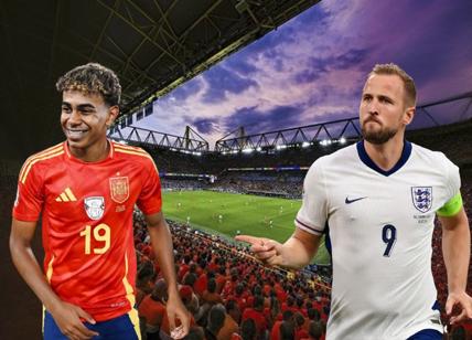 Europei, non solo Inghilterra-Spagna. Big match tra Nike e Adidas sui mercati