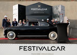 Lancia Aurelia B52 CoupÃ© Bertone premiata al Concorso dâ€™Eleganza Festival Car 2024: un trionfo di storia e design