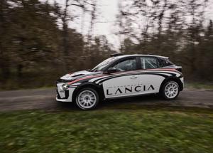 Lancia Ypsilon Rally4 HF: il ritorno del mito nei rally con la nuova HF da 212 CV