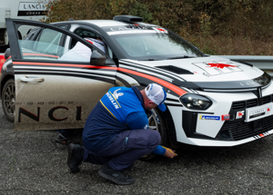 Lancia torna nel mondo dei rally insieme a Michelin, rinnovando una partnership storica