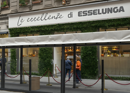 Esselunga sbarca a Cortina con il nuovo negozio "Le Eccellenze"
