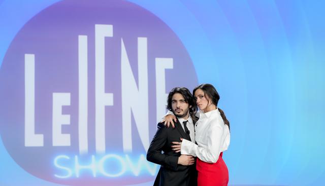 LE IENE SHOW 2025 - MAX ANGIONI, VERONICA GENTILI