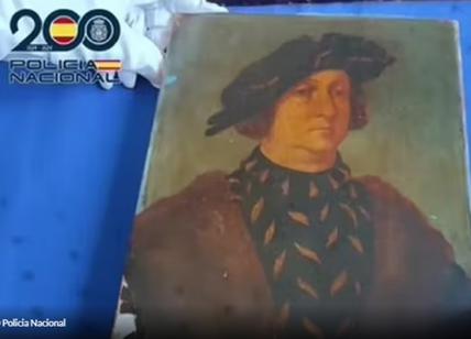 Sventata la vendita di un falso Leonardo da Vinci da 1,3 milioni di euro