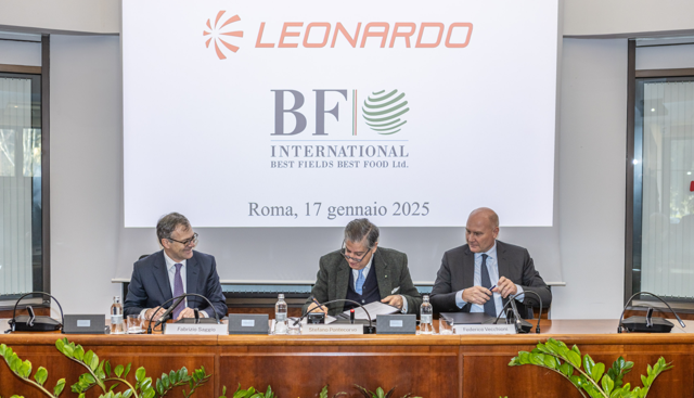 Leonardo e BF: "Smart Agriculture" entra nel Piano Mattei per l'Africa