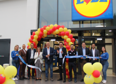 LIDL: inaugurato il primo punto vendita a Ottaviano