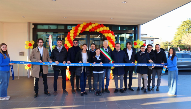 Lidl, inaugurato nuovo punto vendita a Cordenons: una struttura moderna e sostenibile