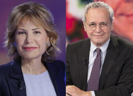 Europee e interviste su La7, chi è il più bravo/a: Mentana o Gruber? Vota