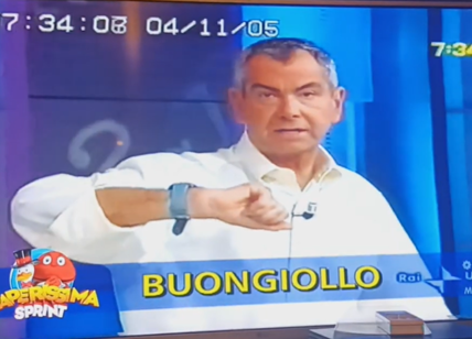 Ascolti tv, quasi 3 milioni di spettatori per Paperissima con l'omaggio a Luca Giurato. Gruber batte Del Debbio con il 9% di share